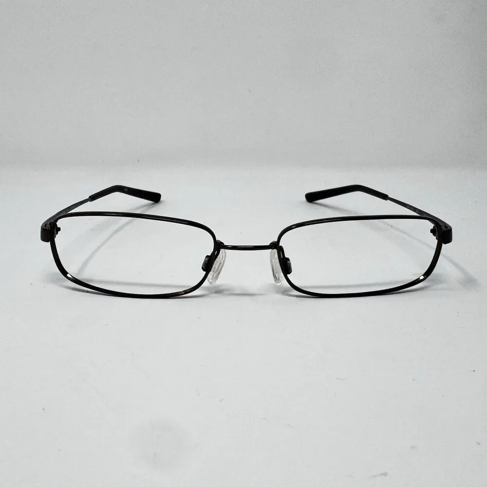 Nike Flexon 4190 200 Brown Eyeglass Frames 50-18-140